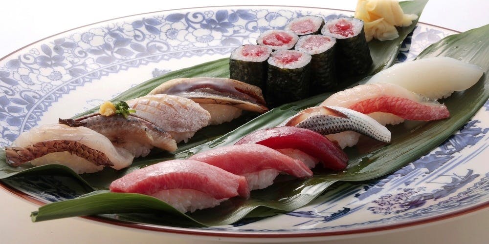 東京寿司 ITAMAE SUSHI -PRIME- GINZA SIX店