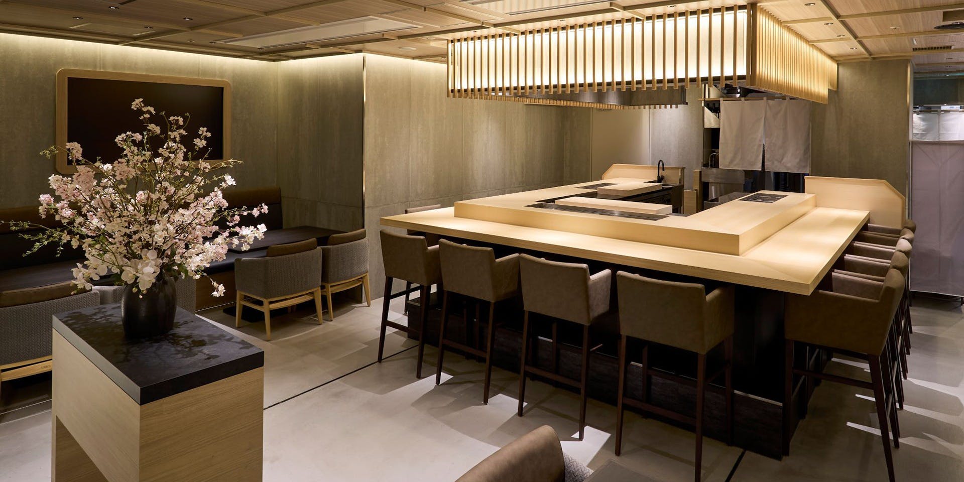 東京寿司 ITAMAE SUSHI -PRIME- GINZASIX店 (トウキョウスシ