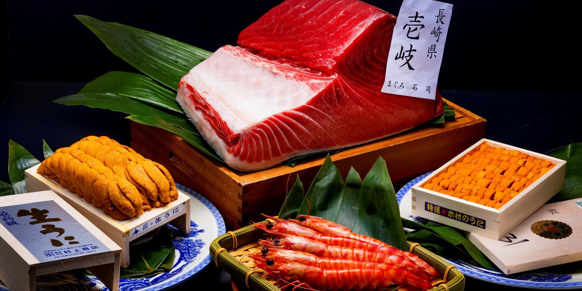 東京寿司 ITAMAE SUSHI -PRIME- GINZA SIX店