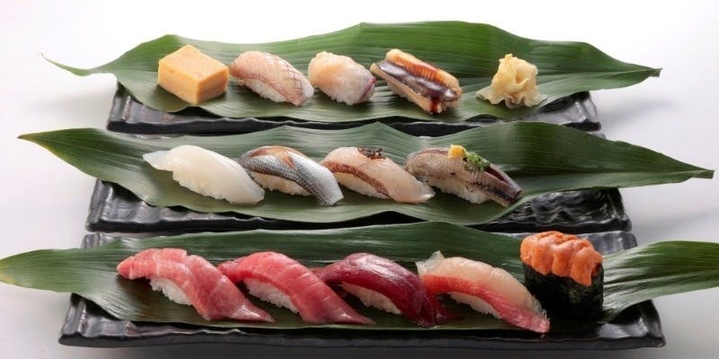 OMAKASE 12,000円コース＋150分飲み放題付