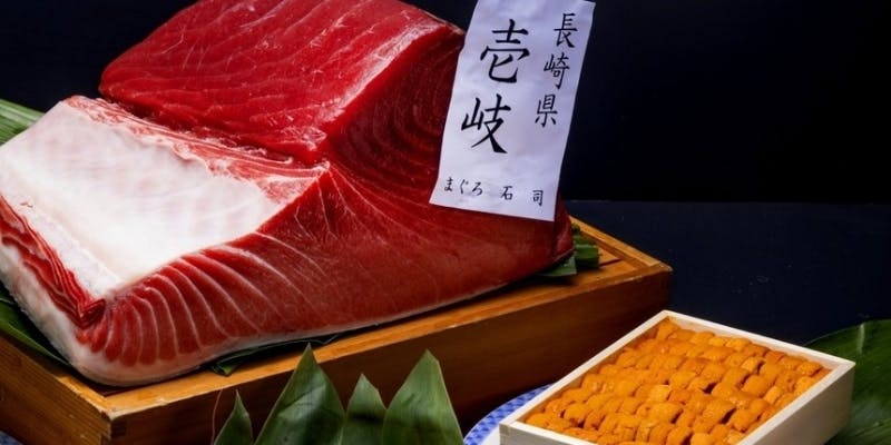 PREMIUM OMAKASE にぎり鮨コース【極】＋150分飲み放題付