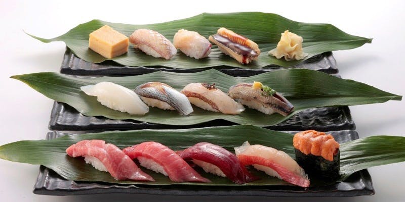 板前 鮨 はなれ 銀座 - 画像6