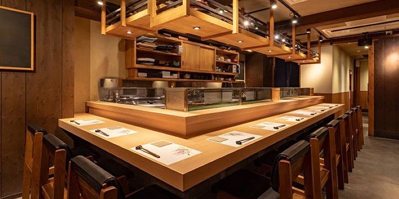 板前 鮨 はなれ 銀座 - 画像1