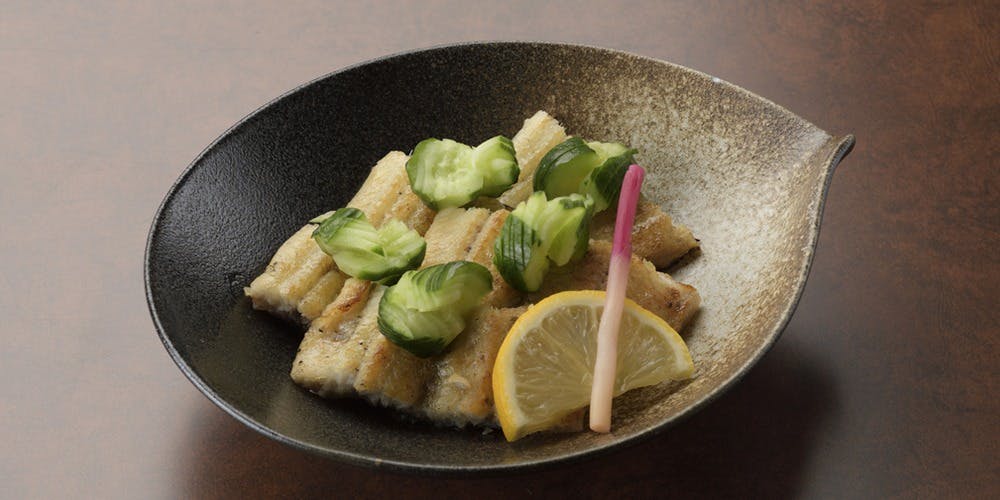 うなぎの新甫（うなぎのしんぽ）