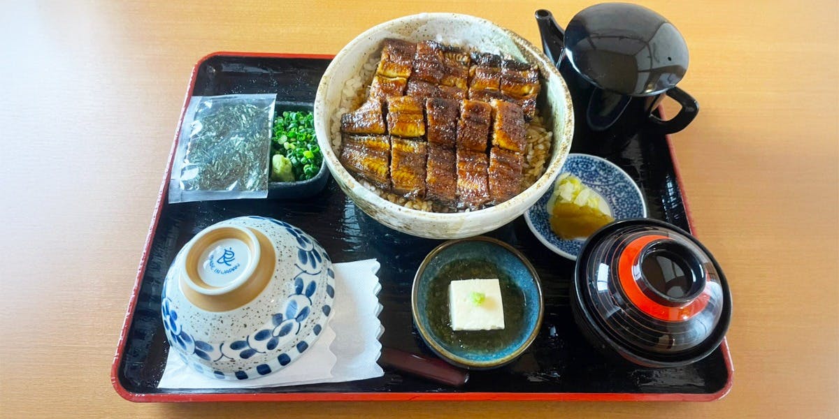 うなぎの新甫 - 画像3