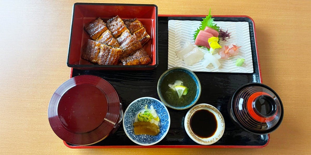 うなぎの新甫 - 画像5