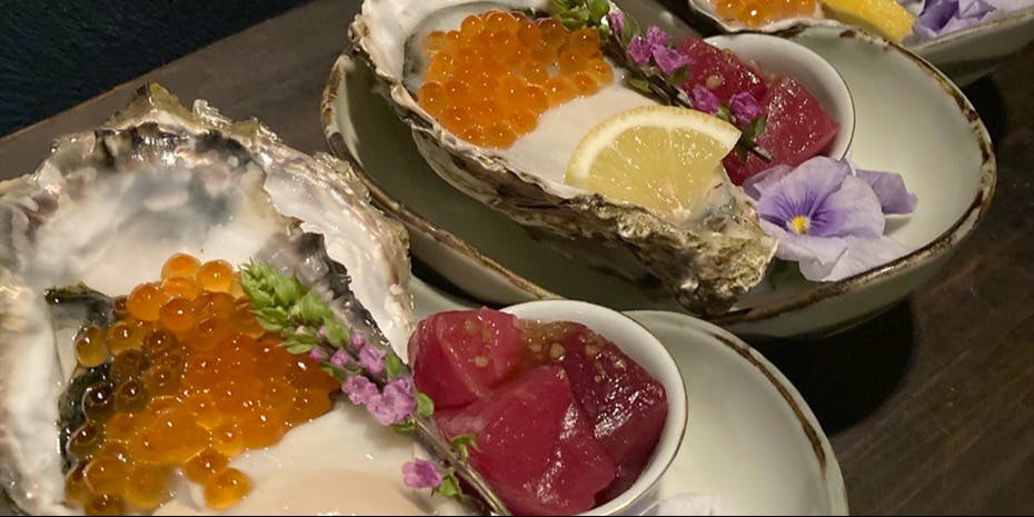 牡蠣と肉 あざぶいろは - 画像6