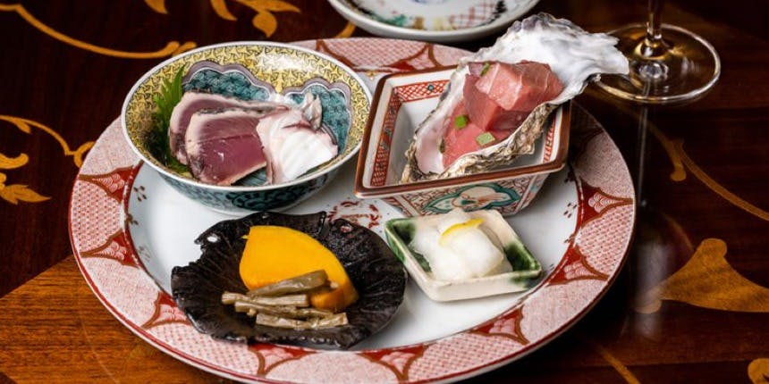 牡蠣と肉 あざぶいろは - 画像8