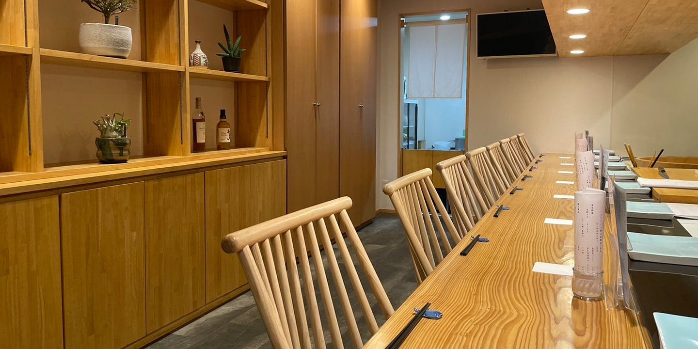 江戸前鮨 ぬけさく - 画像1