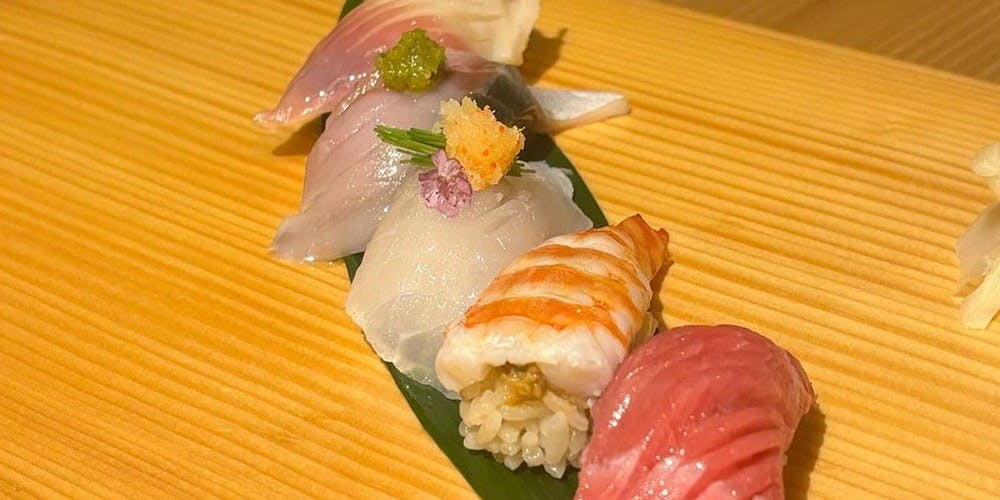 江戸前鮨 ぬけさく - 画像2