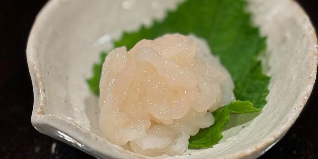 江戸前鮨 ぬけさく