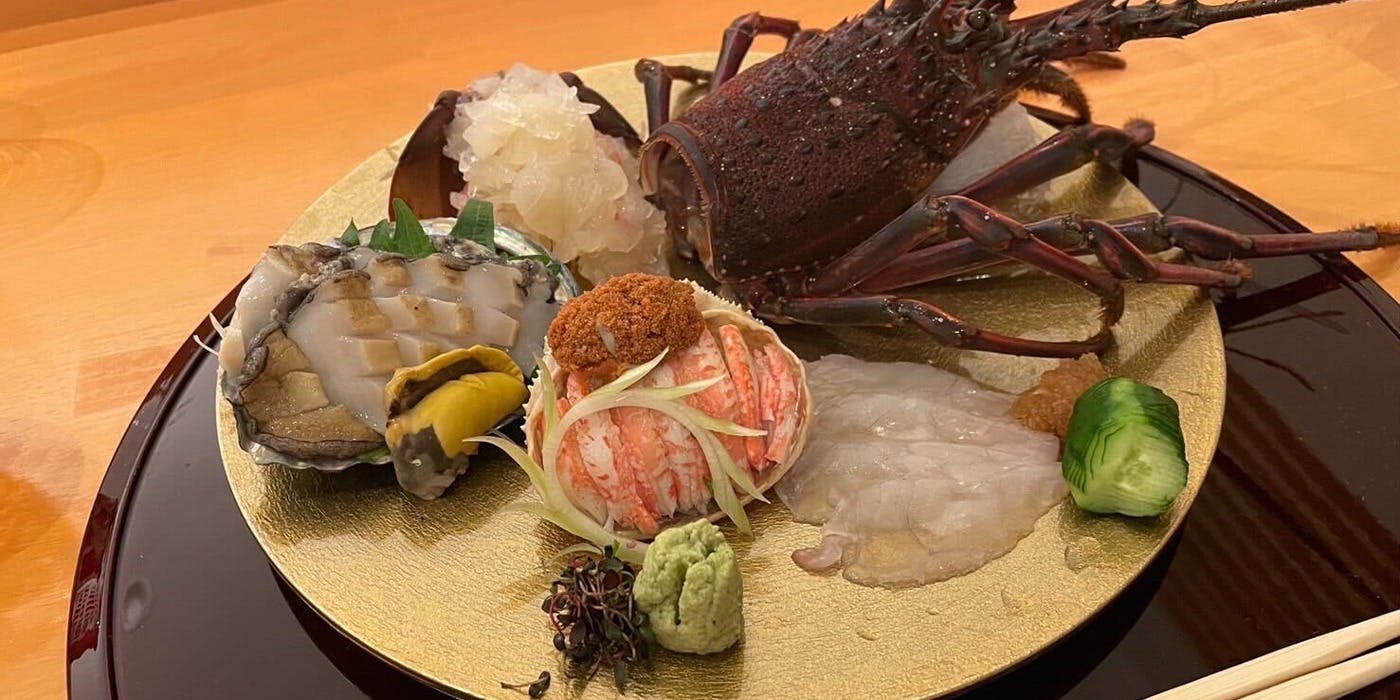 鮨 翠華