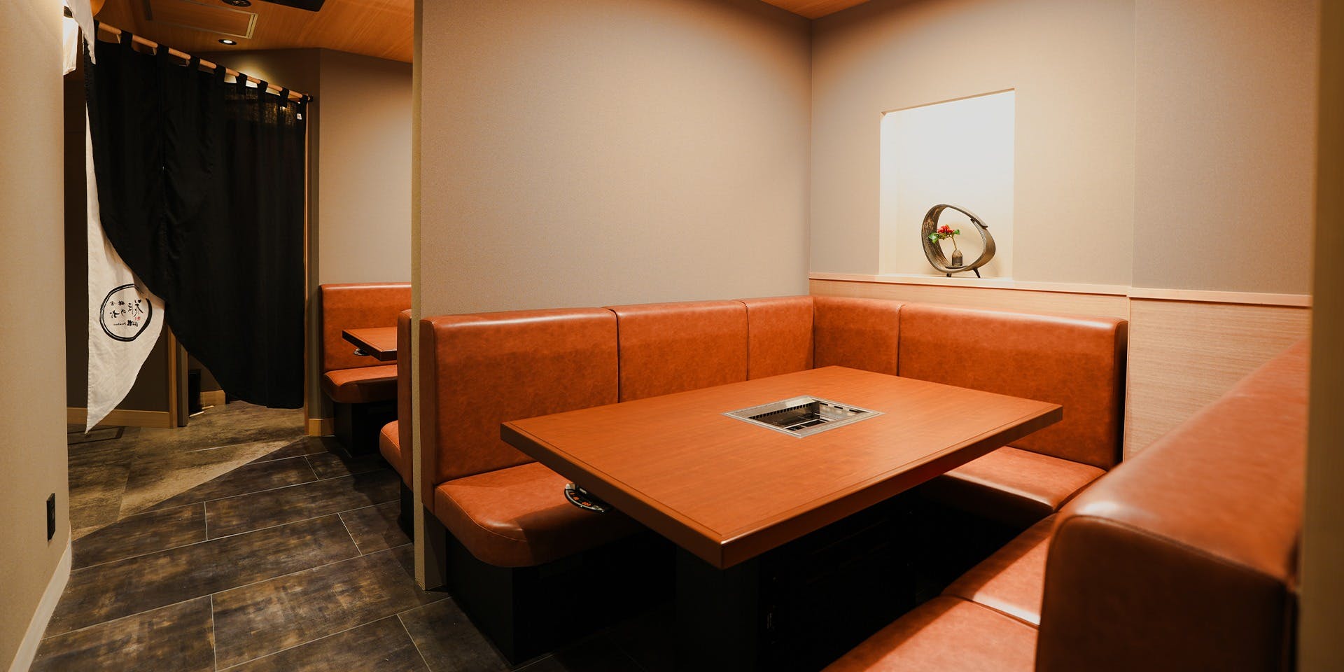 花ほのお鎌倉 焼肉ジャンボProduce