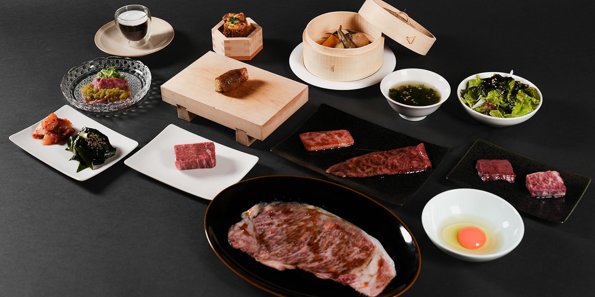 花ほのお鎌倉 焼肉ジャンボProduce