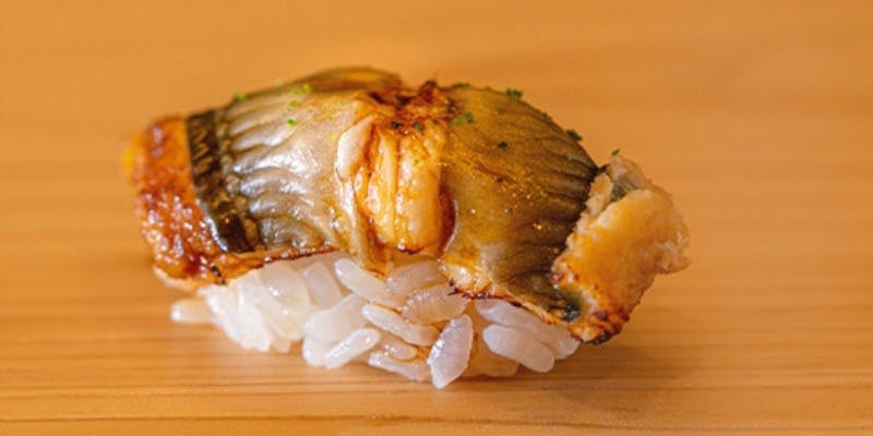 【おまかせコース】日々想いを込めた鮨と料理