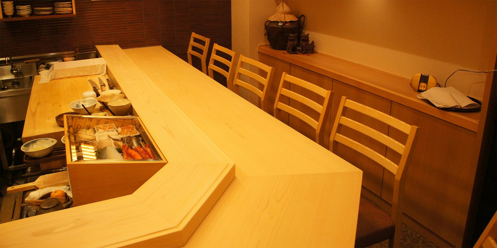 鮨処 金城 - 画像1