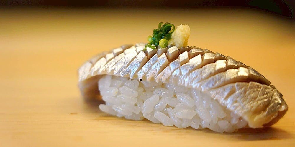 鮨処 金城 - 画像3