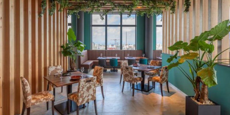 グリルレストラン MASAN （マーサン）／ヒューイットリゾート那覇 - 画像2