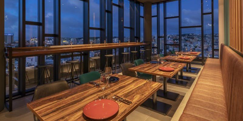 グリルレストラン MASAN （マーサン）／ヒューイットリゾート那覇 - 画像3