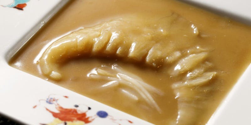 chinois蓮歩スペシャルコース