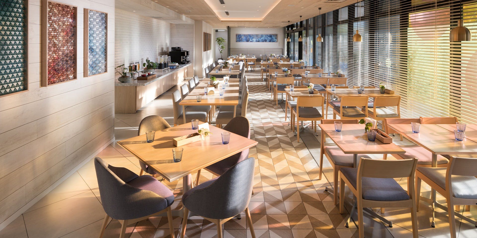 SAUS／ダブルツリーbyヒルトン東京有明 - 画像1