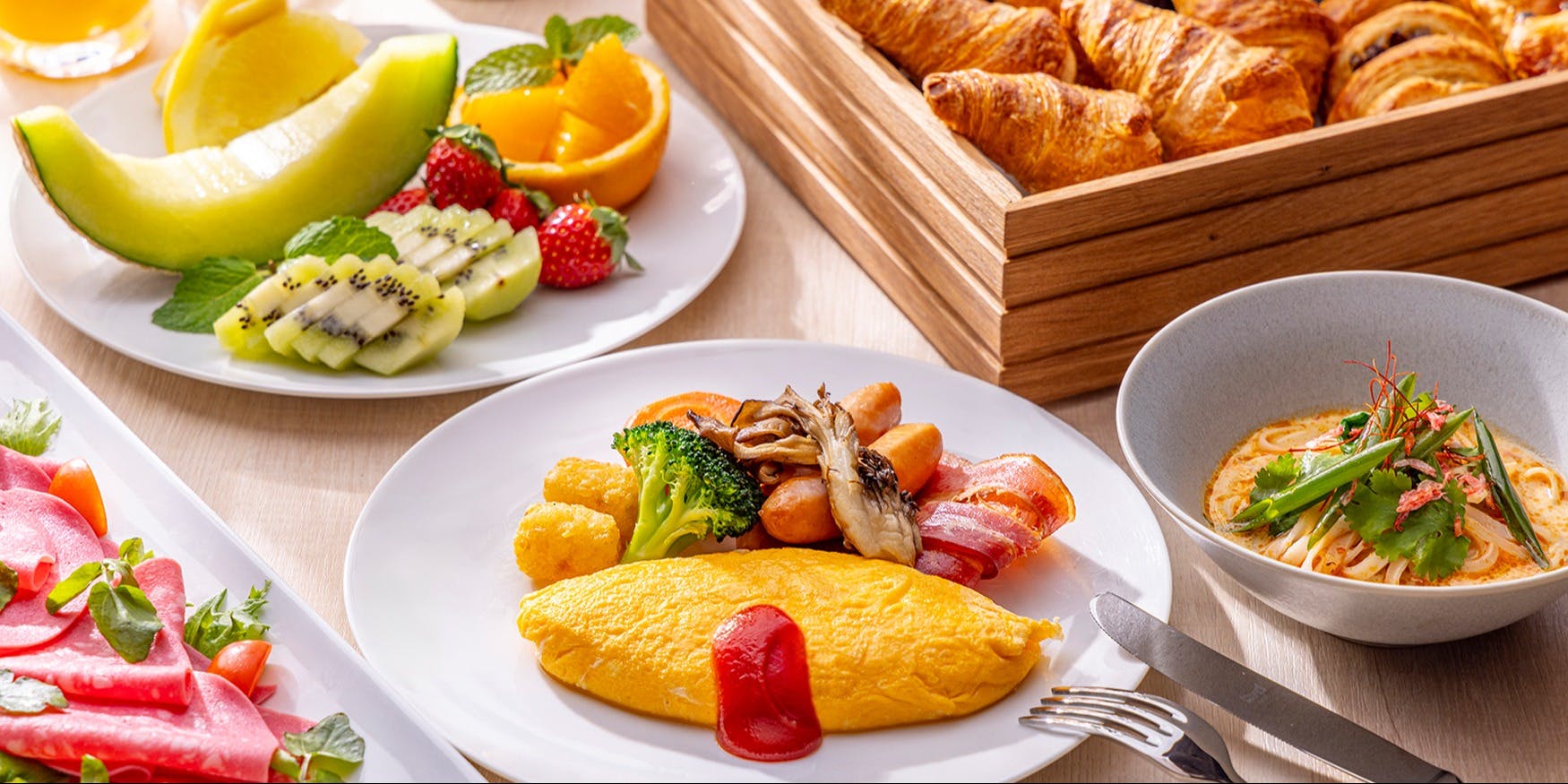 SAUS／ダブルツリーbyヒルトン東京有明 - 画像2