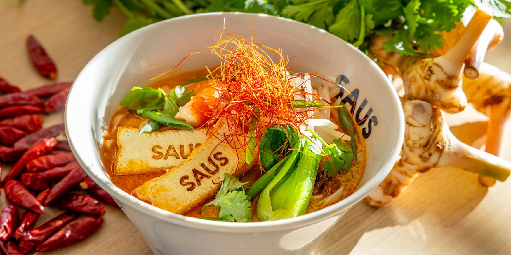 SAUS／ダブルツリーbyヒルトン東京有明 - 画像3