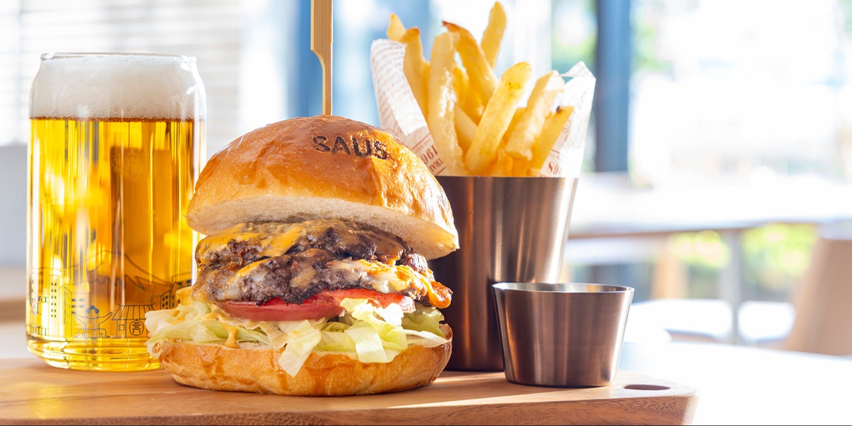 SAUS／ダブルツリ  ーbyヒルトン東京有明 - 画像5