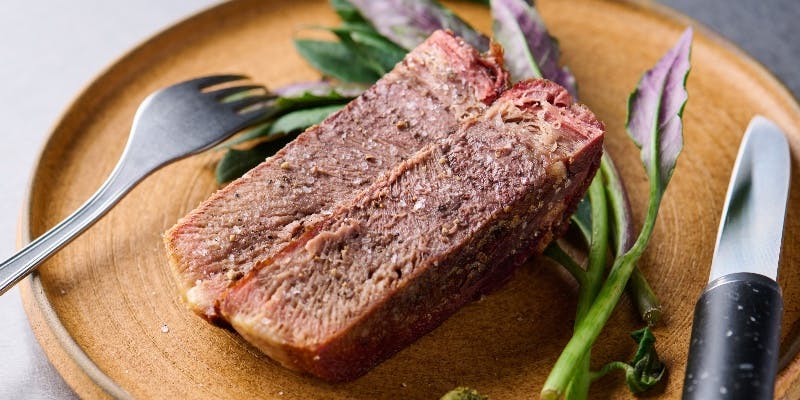 【カルネコース】お肉好きの為に！牛肉豚肉をイタリア版に調理！ 7品＋旬の果肉 乾杯ドリンク