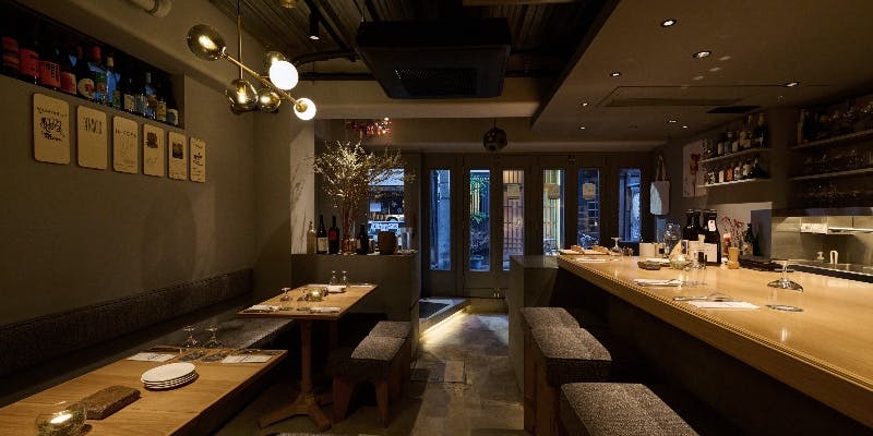 【お席のみのご予約】～お食事内容は当日に～