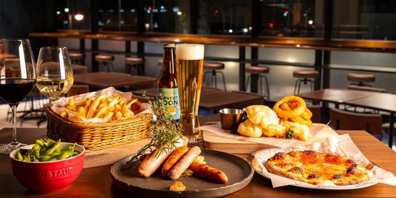 Brew33 Bar�^�_�u���c���[by�q���g�������L��