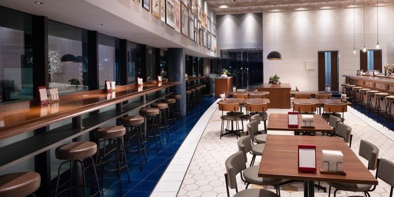 【席のみ予約】※メニューは当日注文