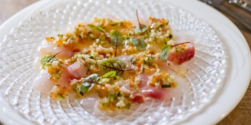 【お席のみ予約】お料理は当日ご注文ください