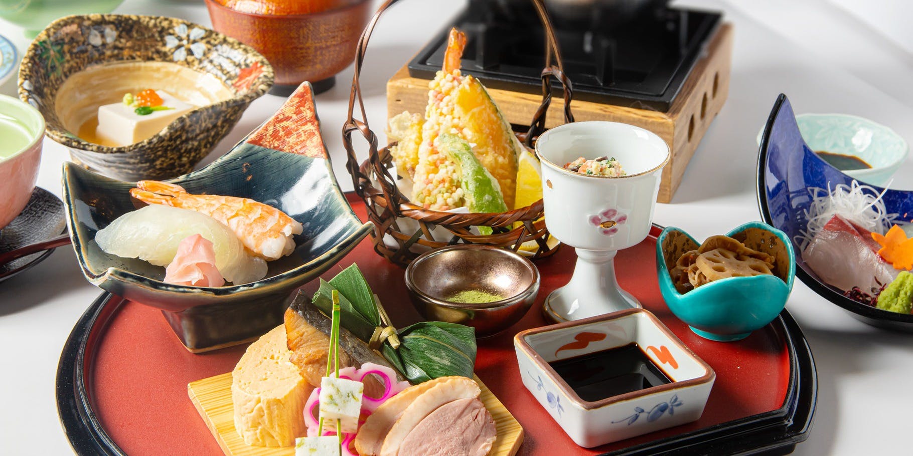 日本料理 白水／関空泉大津ワシントンホテル - 画像4