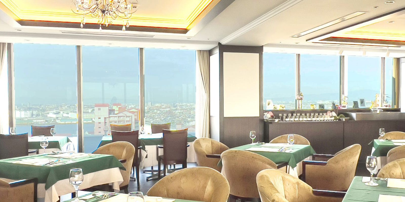 イタリアンレストラン クラブ・コントラーダ／関空泉大津ワシントンホテル - 画像1