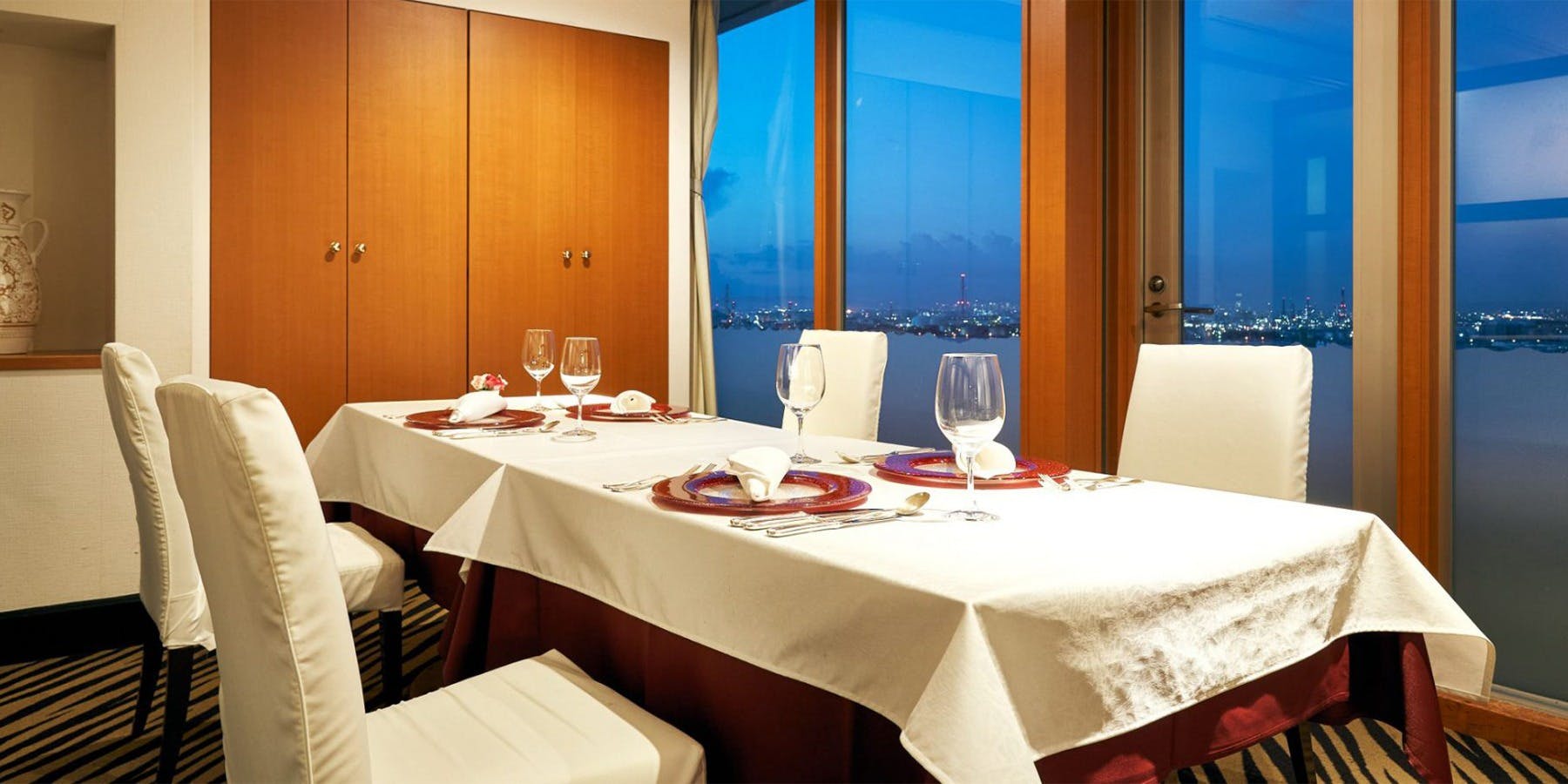 イタリアンレストラン クラブ・コントラーダ／関空泉大津ワシントンホテル - 画像2