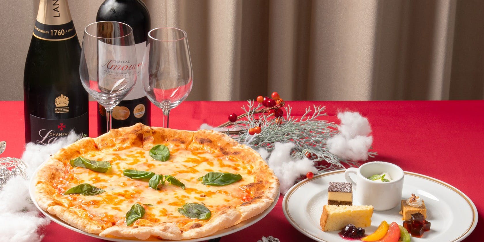 イタリアンレストラン クラブ・コントラーダ／関空泉大津ワシントンホテル - 画像4