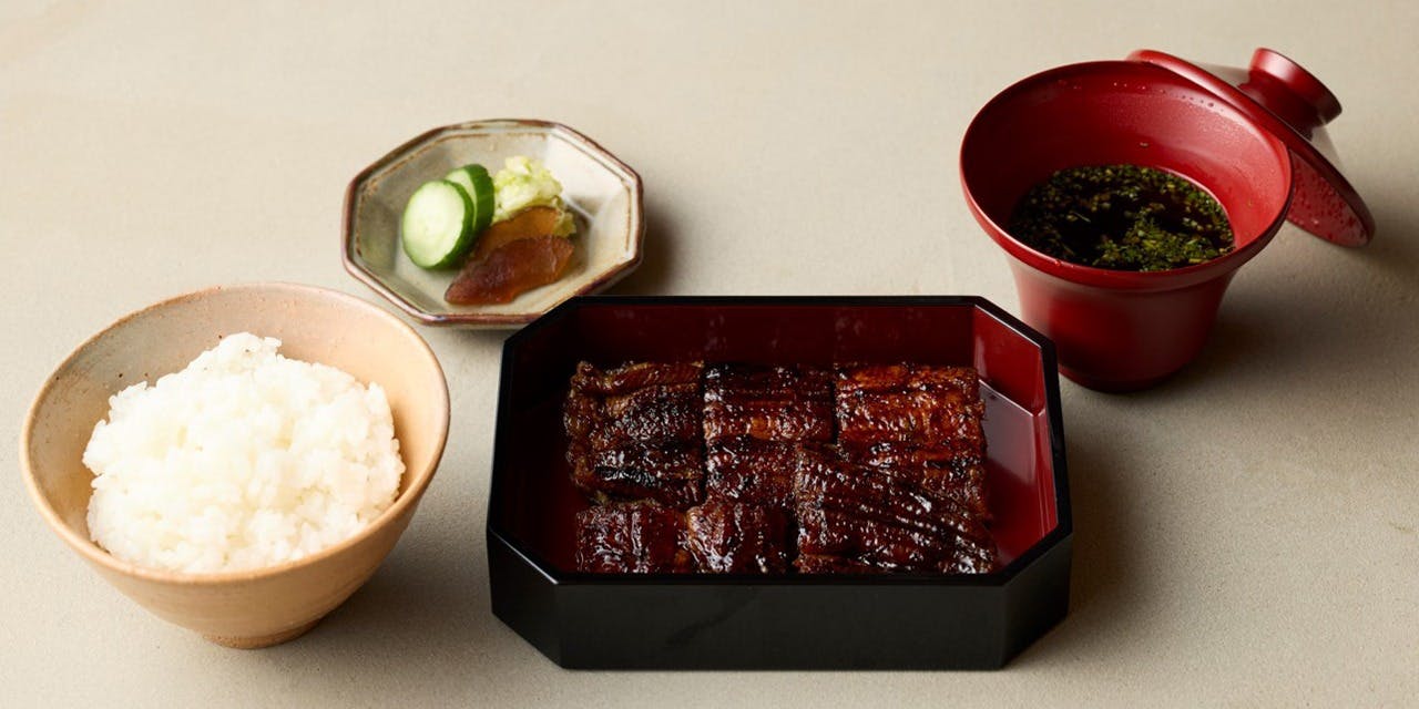 銀座うなぎノ宮宇 - 画像4