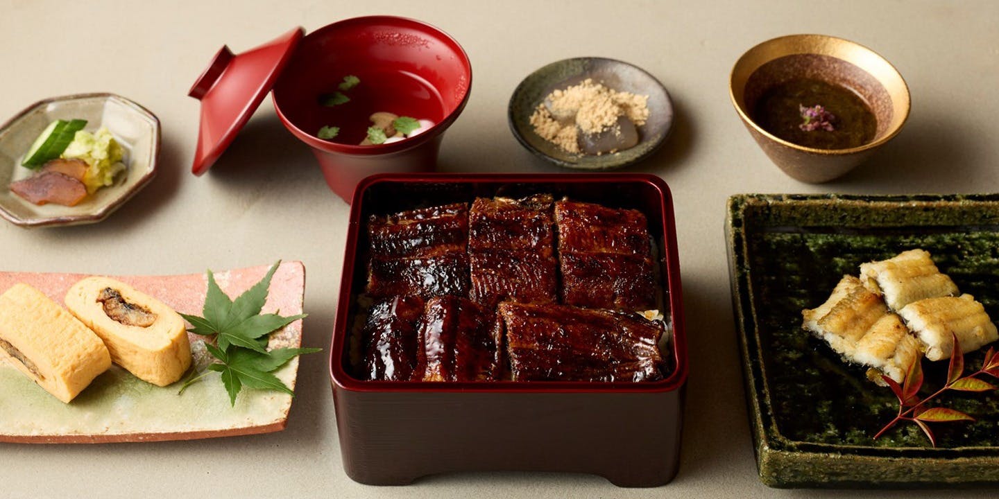 銀座うなぎノ宮宇 - 画像5