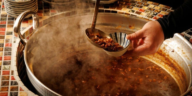 風雅の焚火コース（お料理のみ）1630‐1800入店