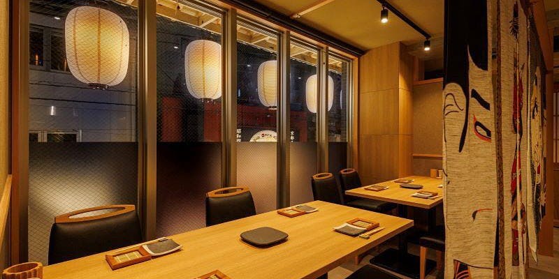 炉端ともつ煮 炎-ほむら- 田町店 - 画像2