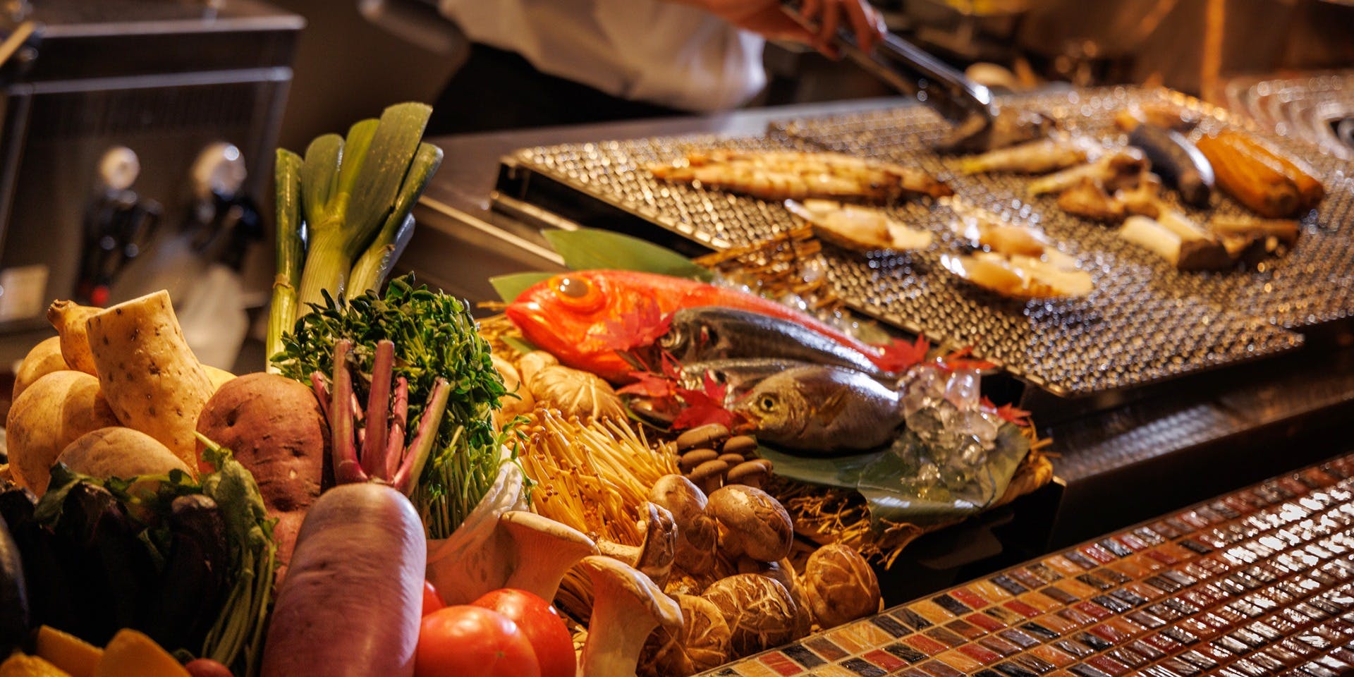 炉端ともつ煮 炎-ほむら- 田町店 - 画像7