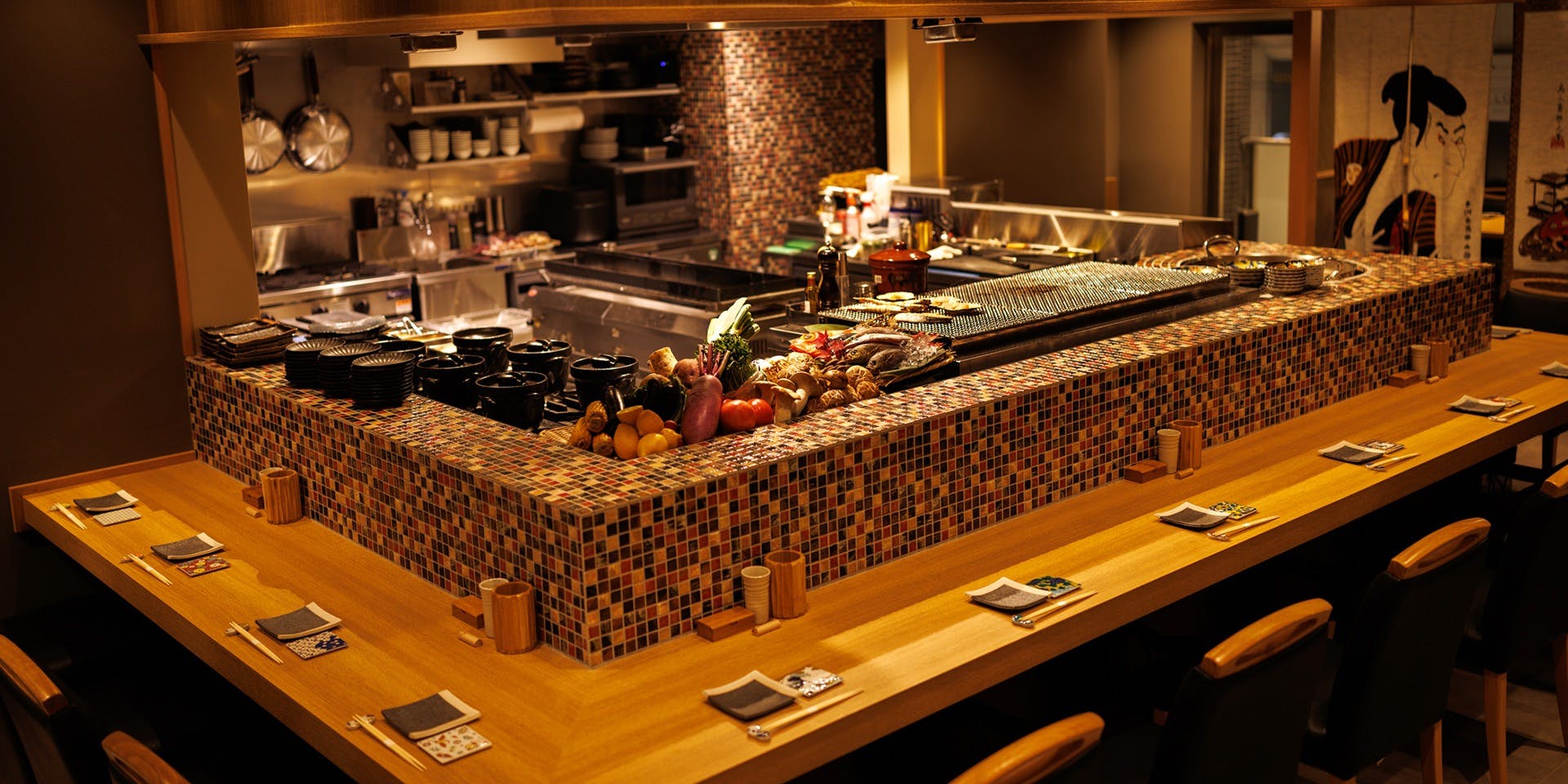 炉端ともつ煮 炎-ほむら- 田町店 - 画像5