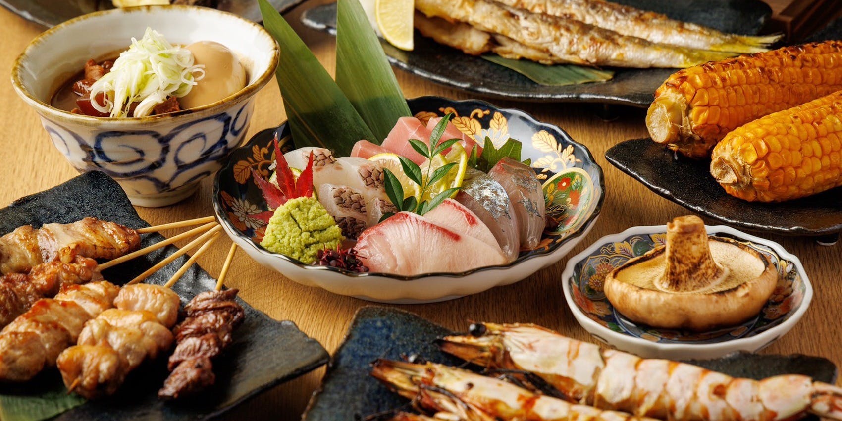 炉端ともつ煮 炎-ほむら- 田町店 - 画像8