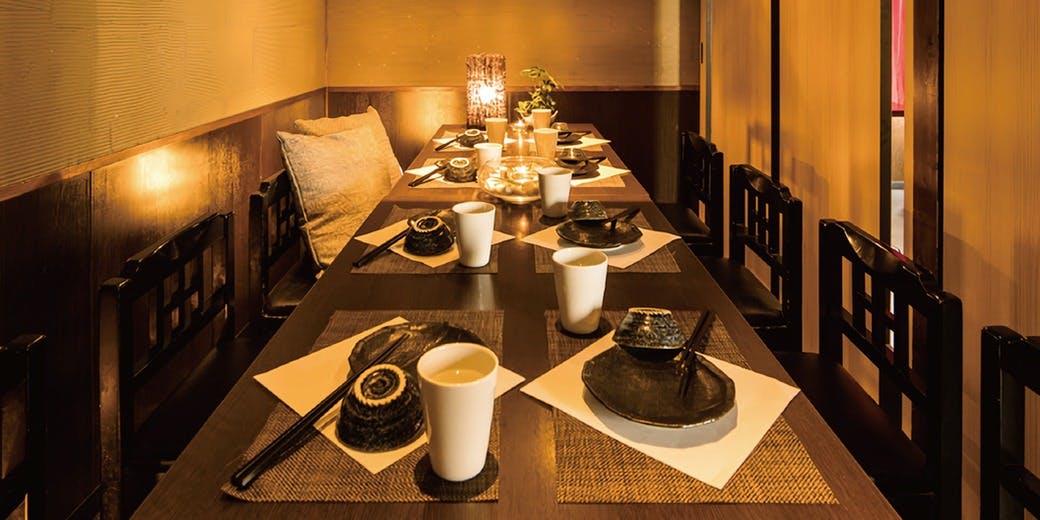 炉端ともつ煮 炎-ほむら- 田町店 - 画像17