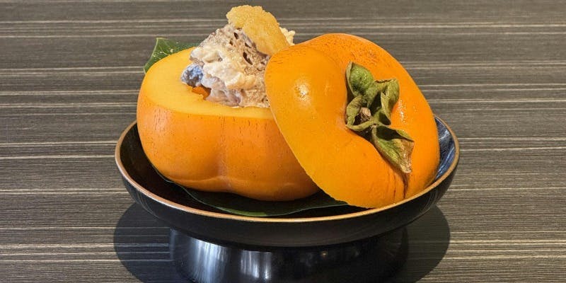 洗心居　お昼の懐石