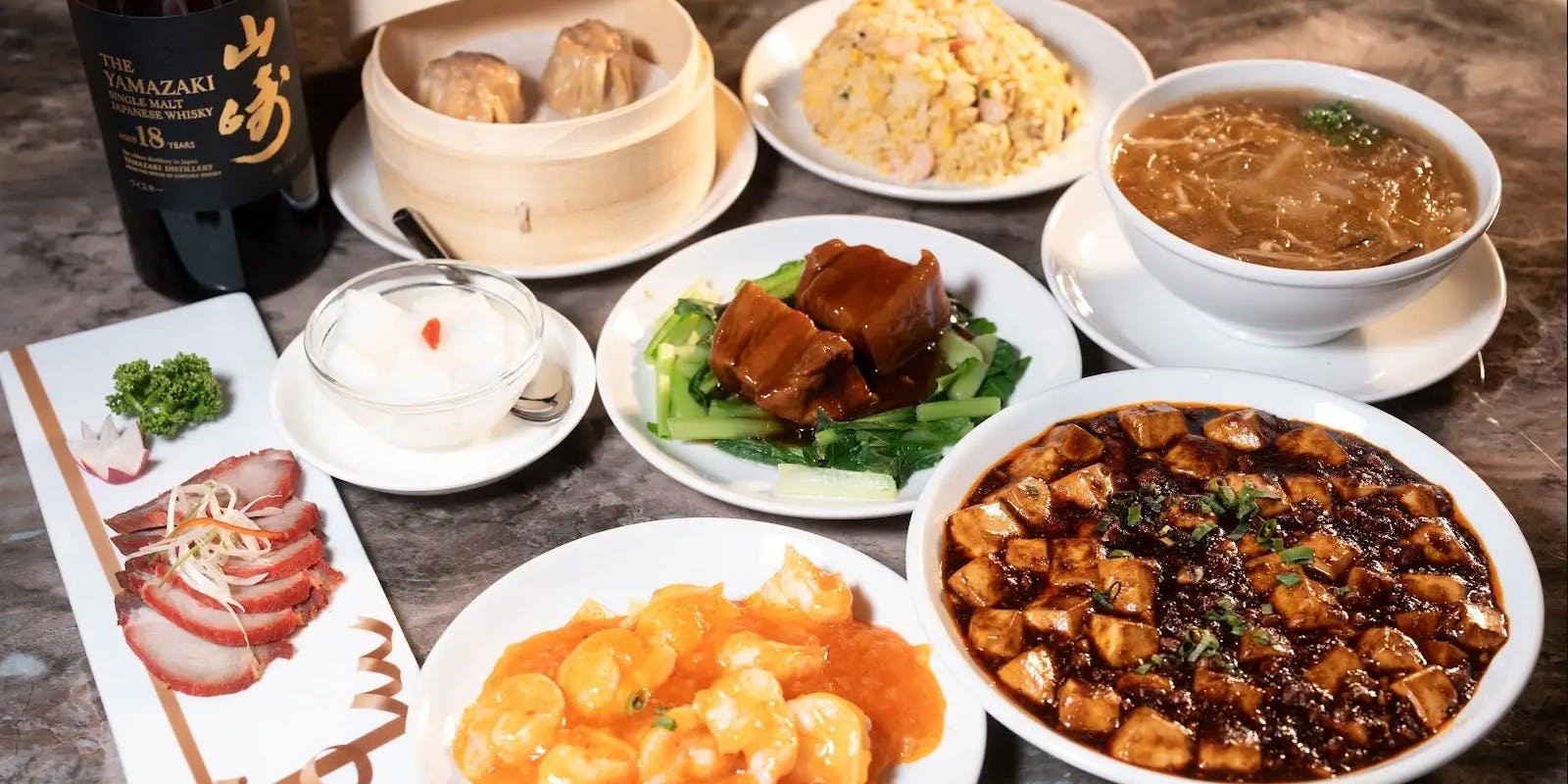 金陵 赤坂店 - 画像4