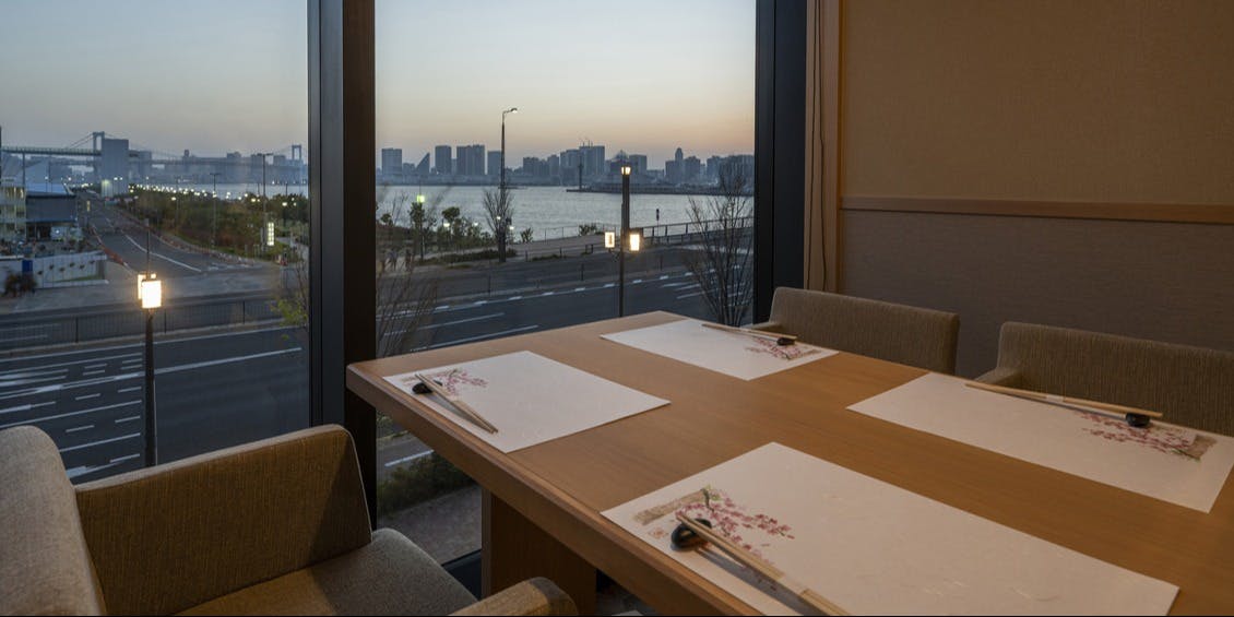 季の庭 ラビスタ東京ベイ 豊洲店／ラビスタ東京ベイ（共立リゾート） - 画像2