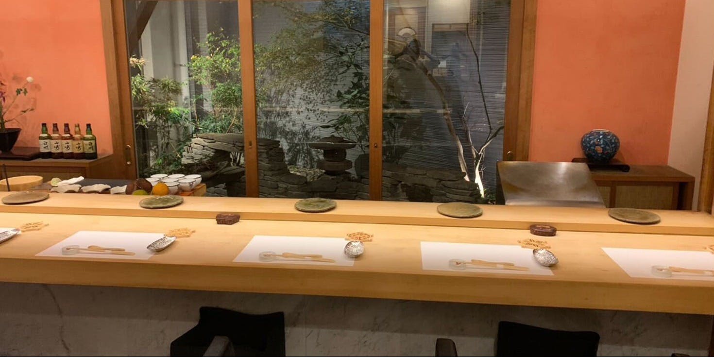 鮨 かず矢 - 画像1