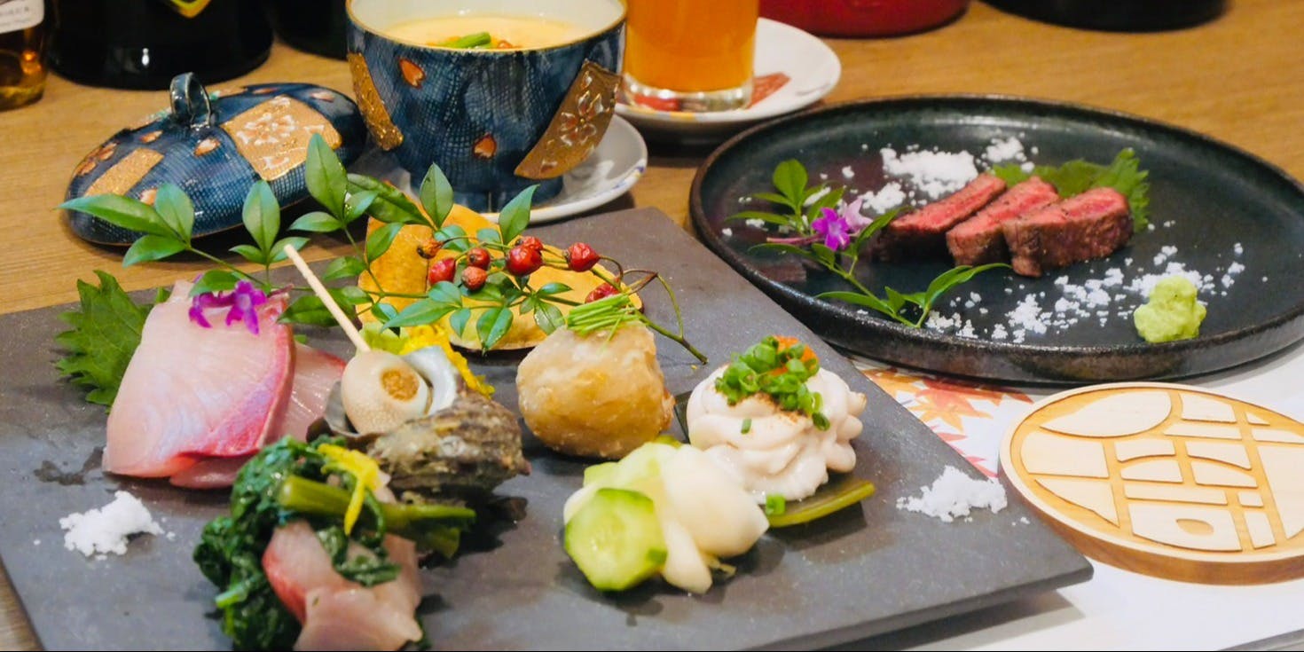 くずし割烹うしどき - 画像4